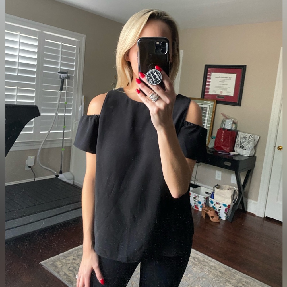 Amanda Uprichard Black Top